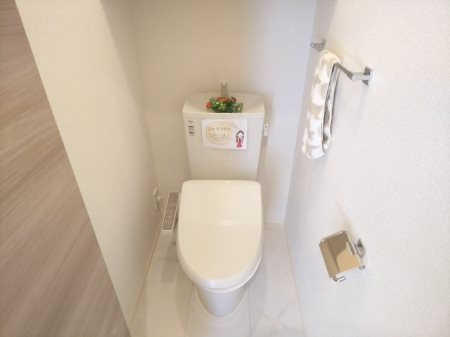 トイレ　※現況優先