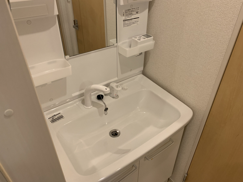 洗面設備
