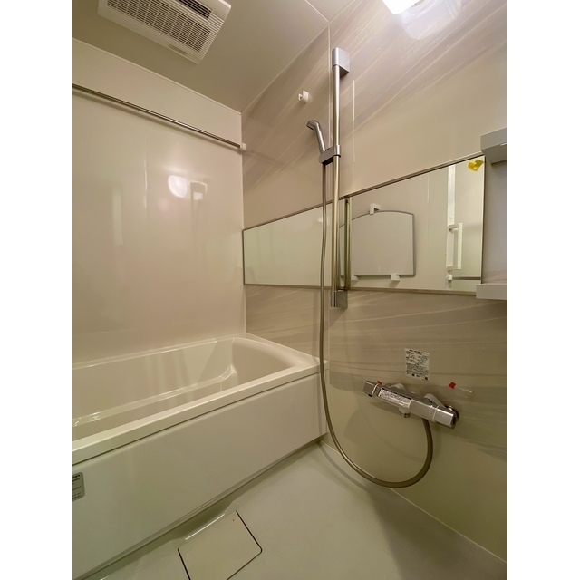 バス・シャワールーム　２０２６年１月撮影