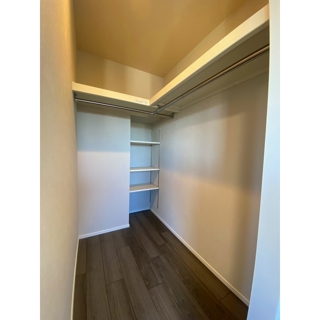 収納　洋室ＷＩＣ　２０２６年１月撮影