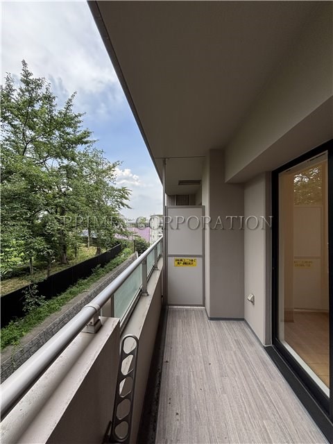 バルコニー　※参考写真※