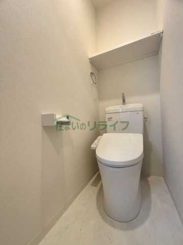 トイレ　同じ間取：別階数