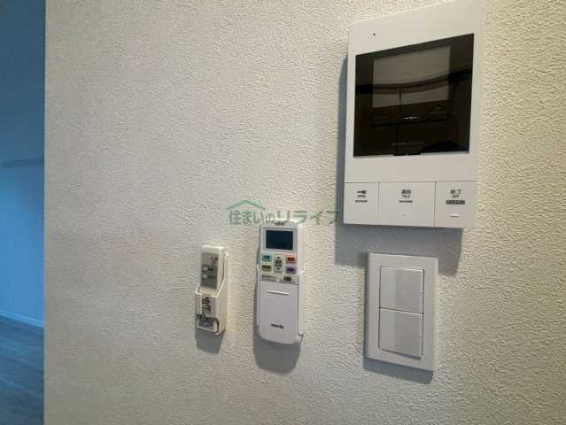 セキュリティ　同じ間取：別階数