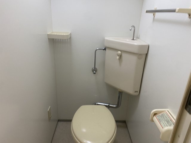 トイレ　※同間取別室のものになります。