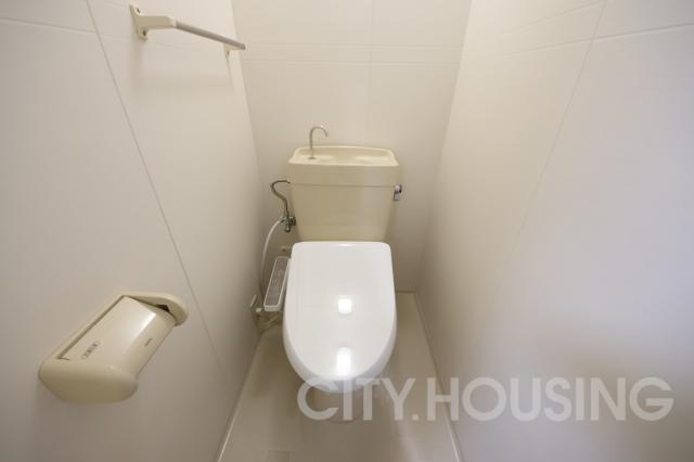 ルミエールマルフクのトイレ写真