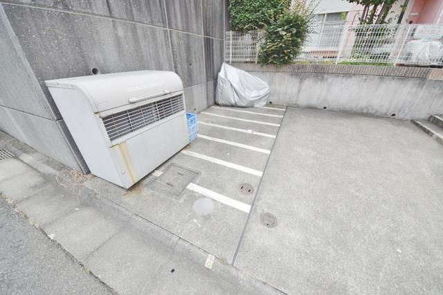 その他共有部分　★駐輪場です★