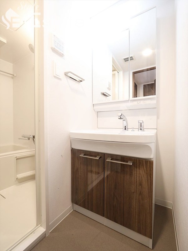 洗面設備　洗面所