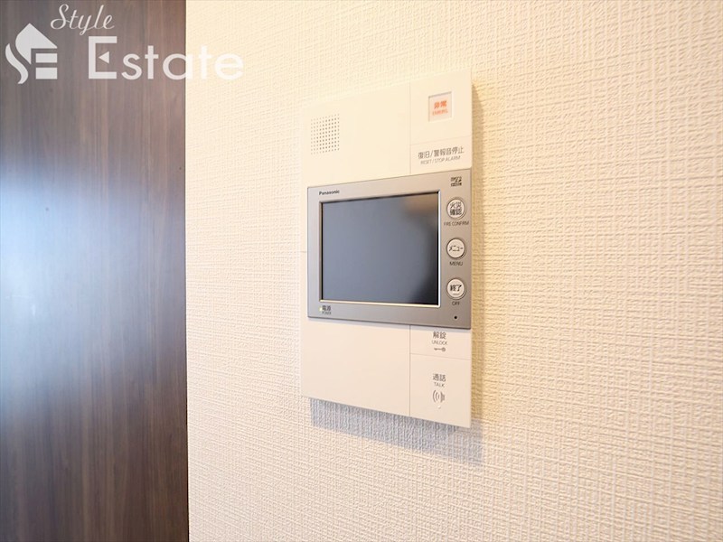 セキュリティ　TVモニターホン