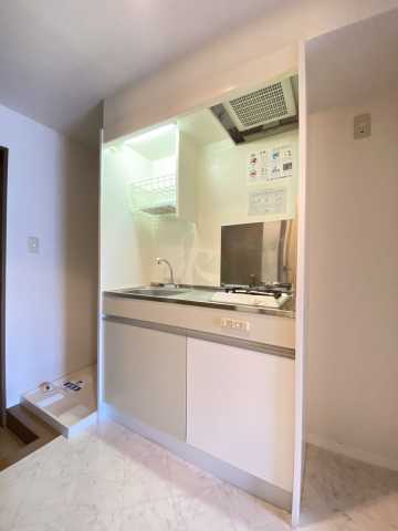 キッチン　スカイコート高円寺第５