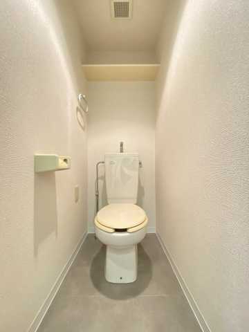 トイレ　スカイコート高円寺第５