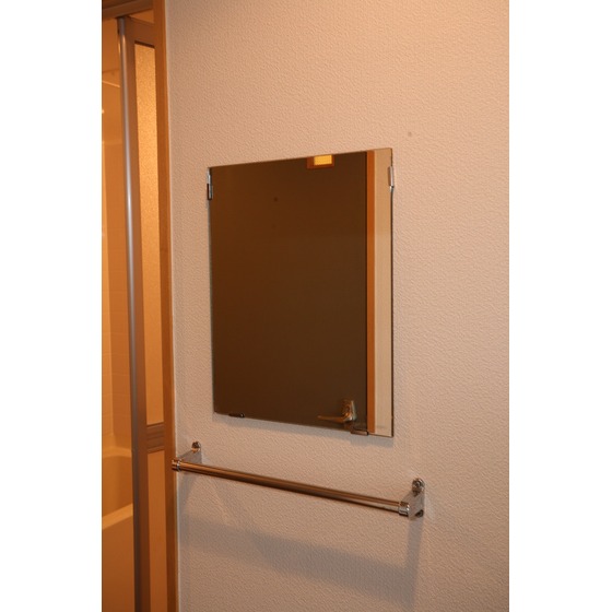 その他設備　間取り反転タイプ１０７号室