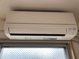 その他　エアコン新品☆