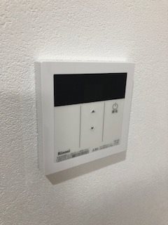 その他設備　給湯器リモコン☆