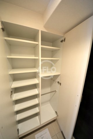 収納　セレッソコート上本町EAST　シューズボックス