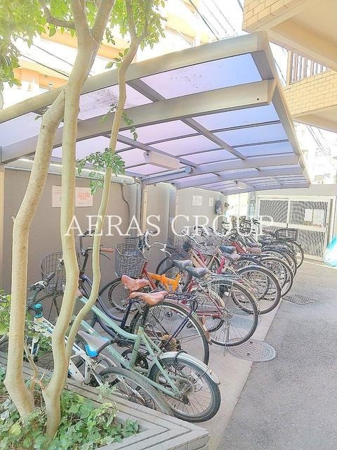 レスポワール池田の外観写真