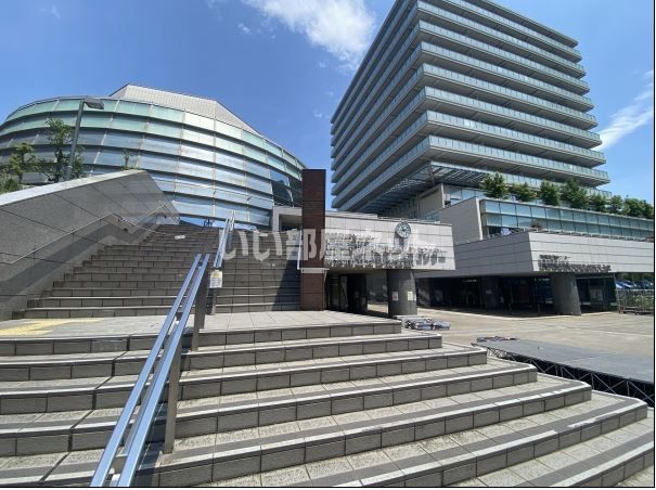 その他　所沢市中央公民館ホール（その他）まで978m