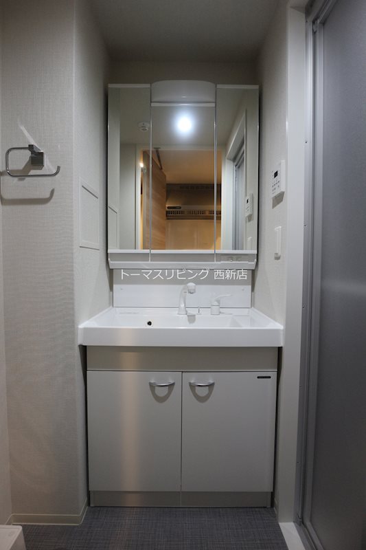 洗面設備　参考画像