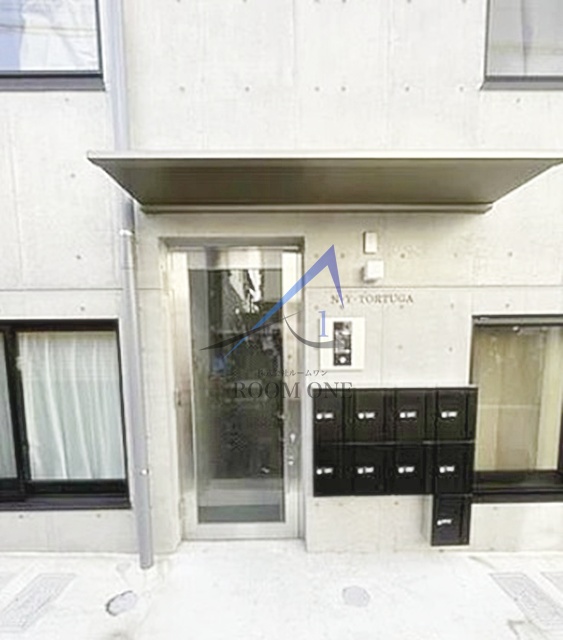 エントランス　エントランスです。