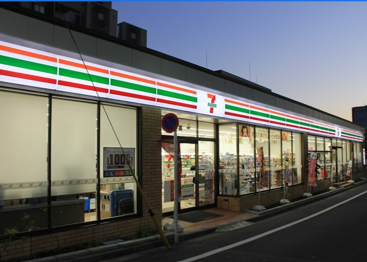 コンビニ　セブンイレブン 江東佐賀2丁目店（コンビニ）まで375m