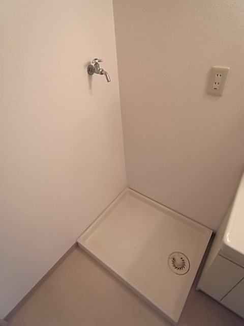 その他　室内洗濯機置場