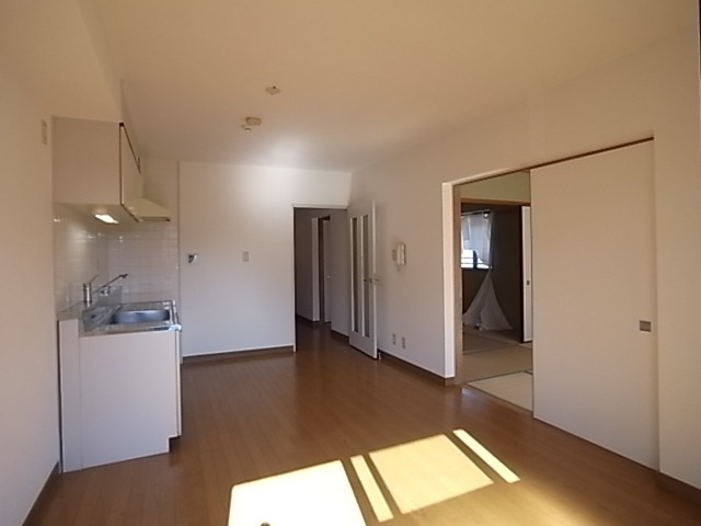 居室・リビング　リビングダイニングキッチン