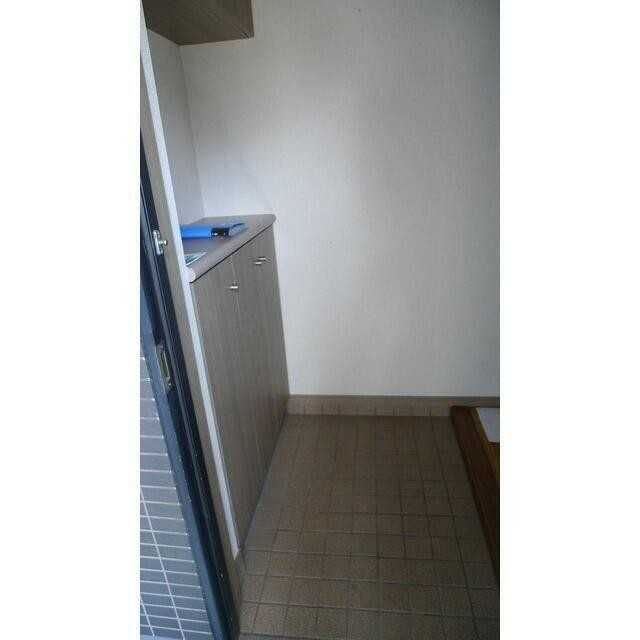 玄関　グランドゥール広尾