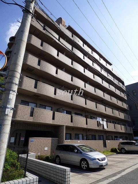 タウンコート咲久良の外観写真