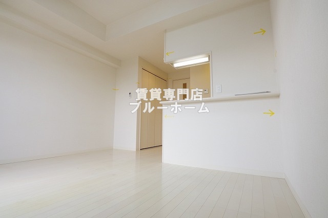 その他　別角度からの洋室！