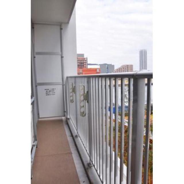 バルコニー　※写真は同タイプ住戸です。