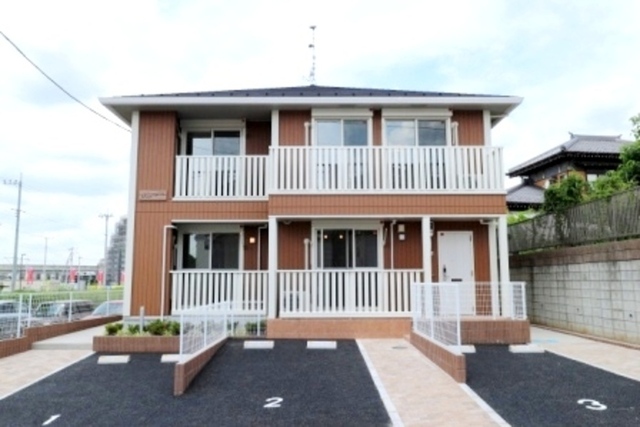 建物外観　建物外観