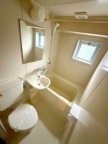 バス・シャワールーム　浴室