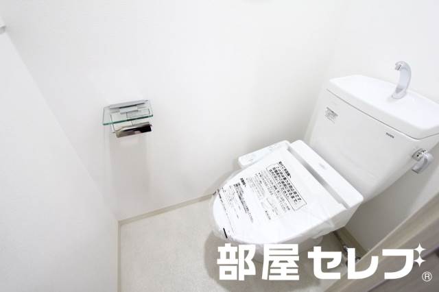 トイレ　※別号室参照写真