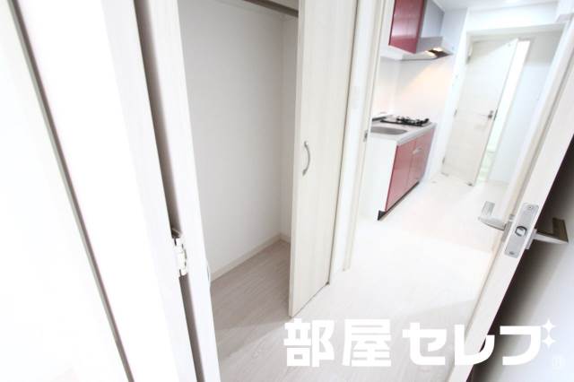 収納　※別号室参照写真