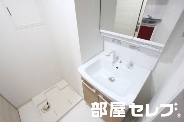 洗面設備　※別号室参照写真