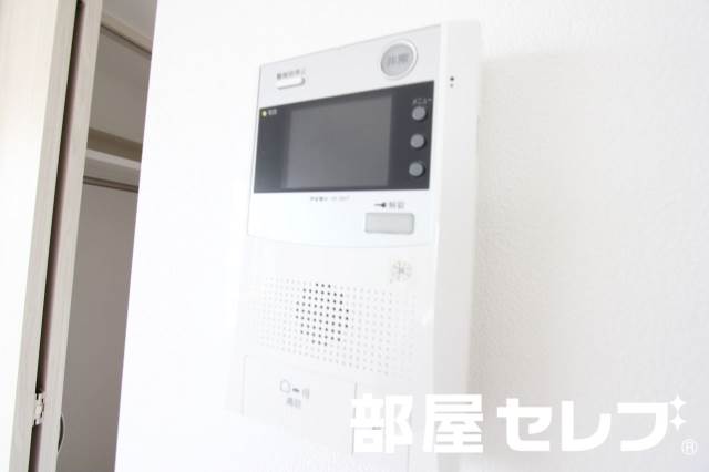 セキュリティ　※別号室参照写真