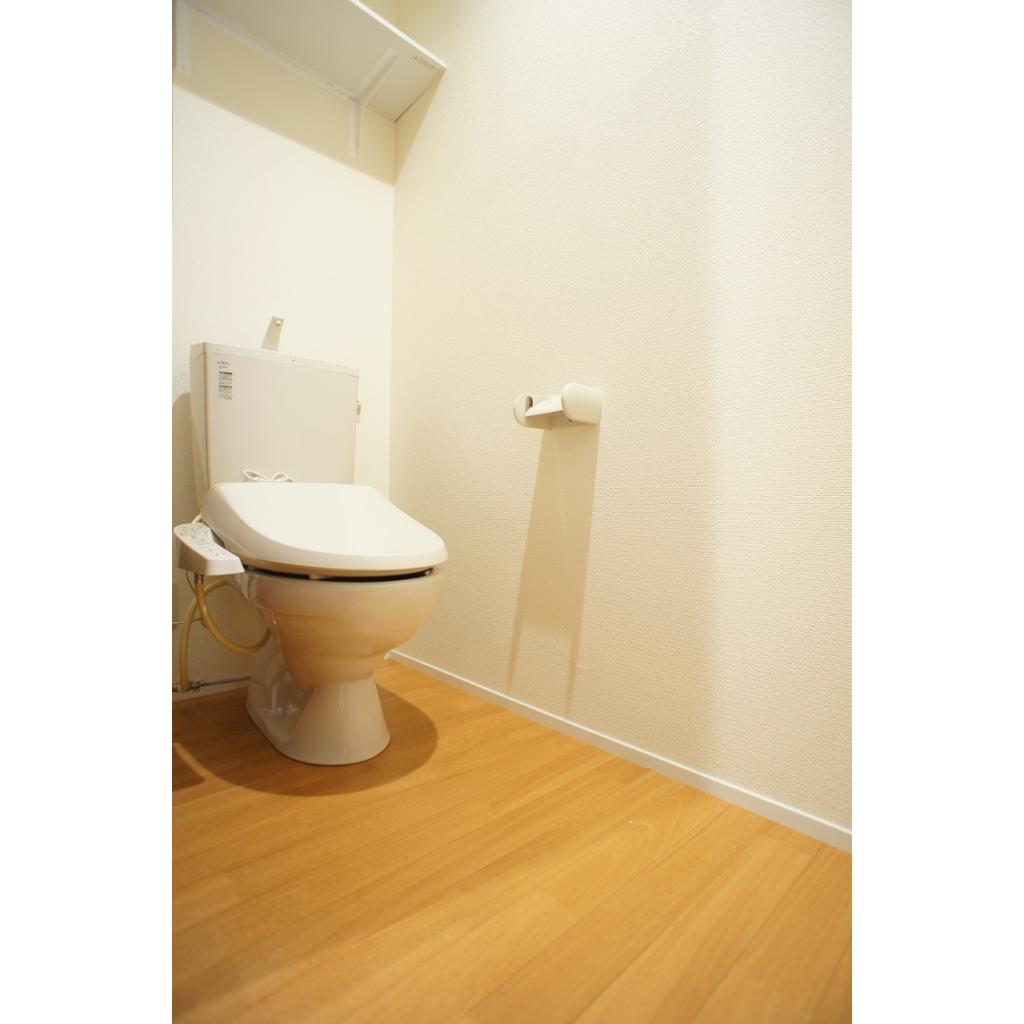 トイレ　ウォシュレット付きトイレ