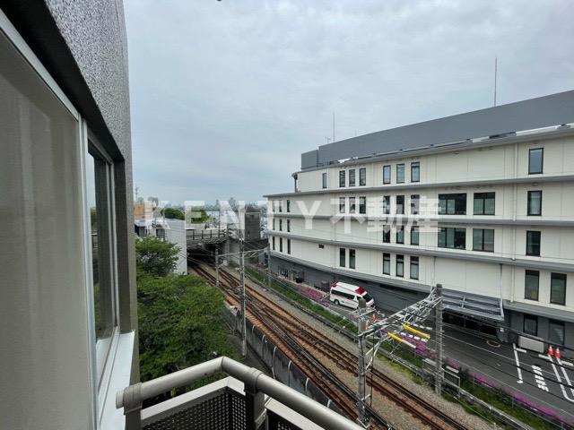 眺望