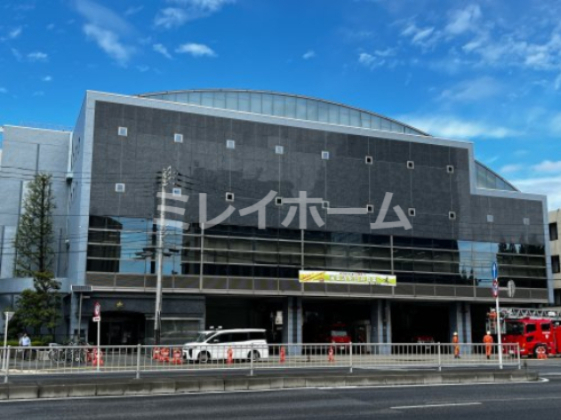 その他　東京消防庁蒲田消防署（その他）まで217m