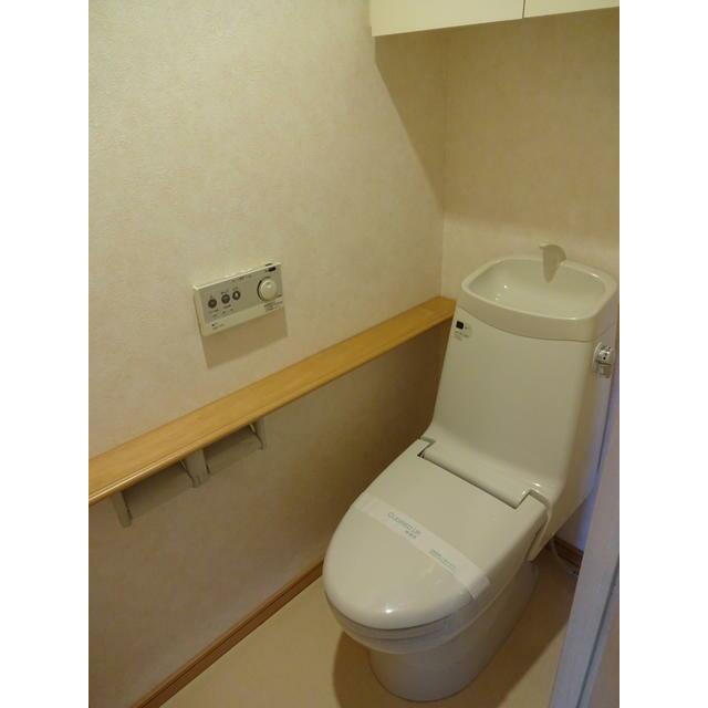 トイレ　同タイプ