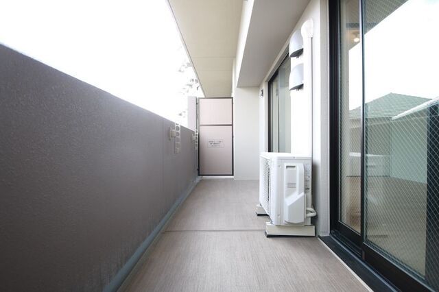 バルコニー　※別室の参考写真の為、現況優先です。