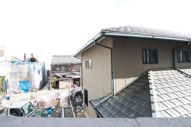 眺望　※別室の参考写真の為、現況優先です。