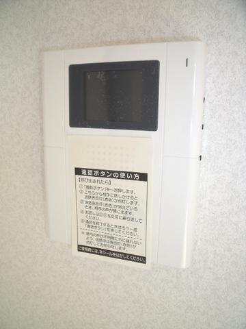 セキュリティ　ＴＶモニターホン