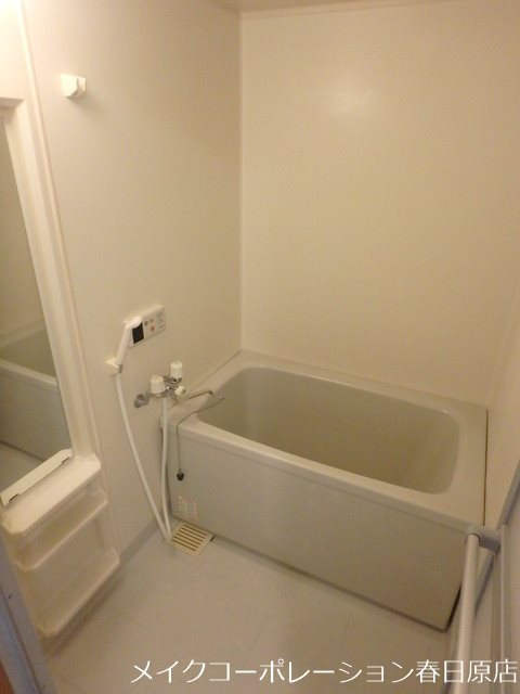バス・シャワールーム　写真は同型タイプ