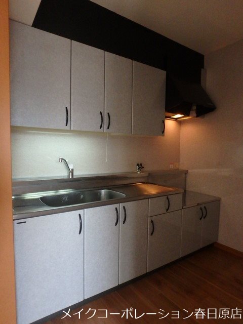 キッチン　写真は同型タイプ