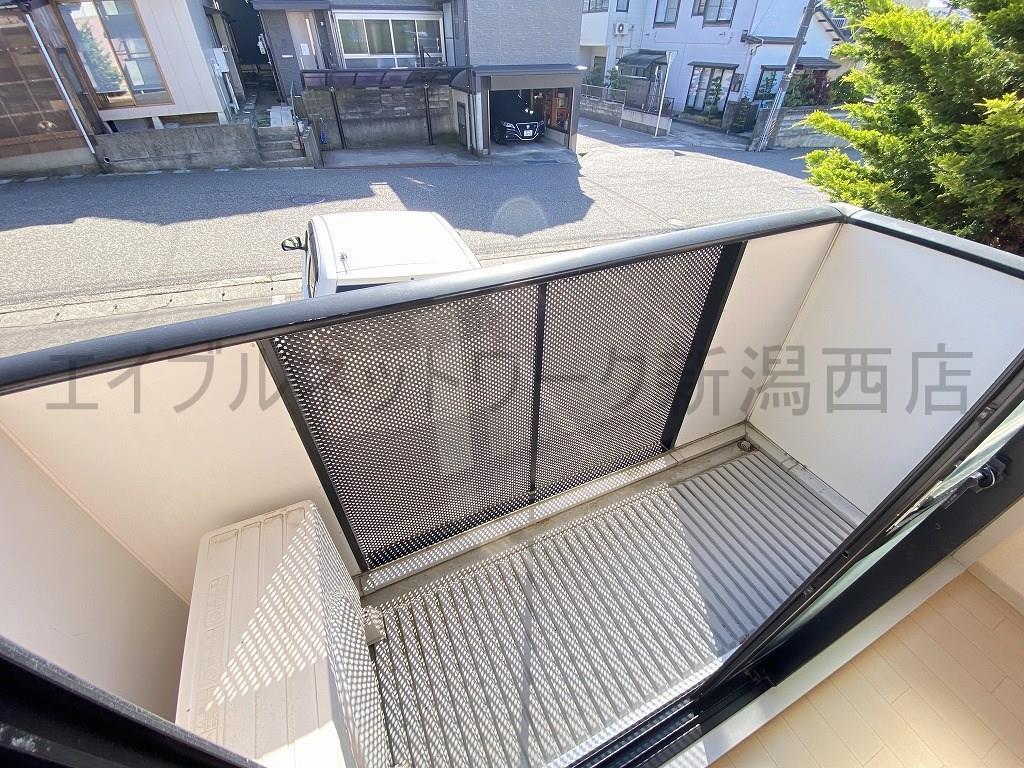 バルコニー　参考写真