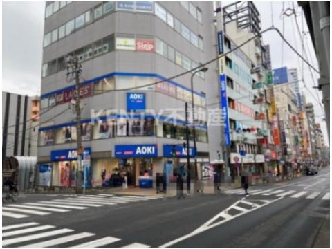 その他　AOKI(アオキ) 大井町駅前店（その他）まで203m