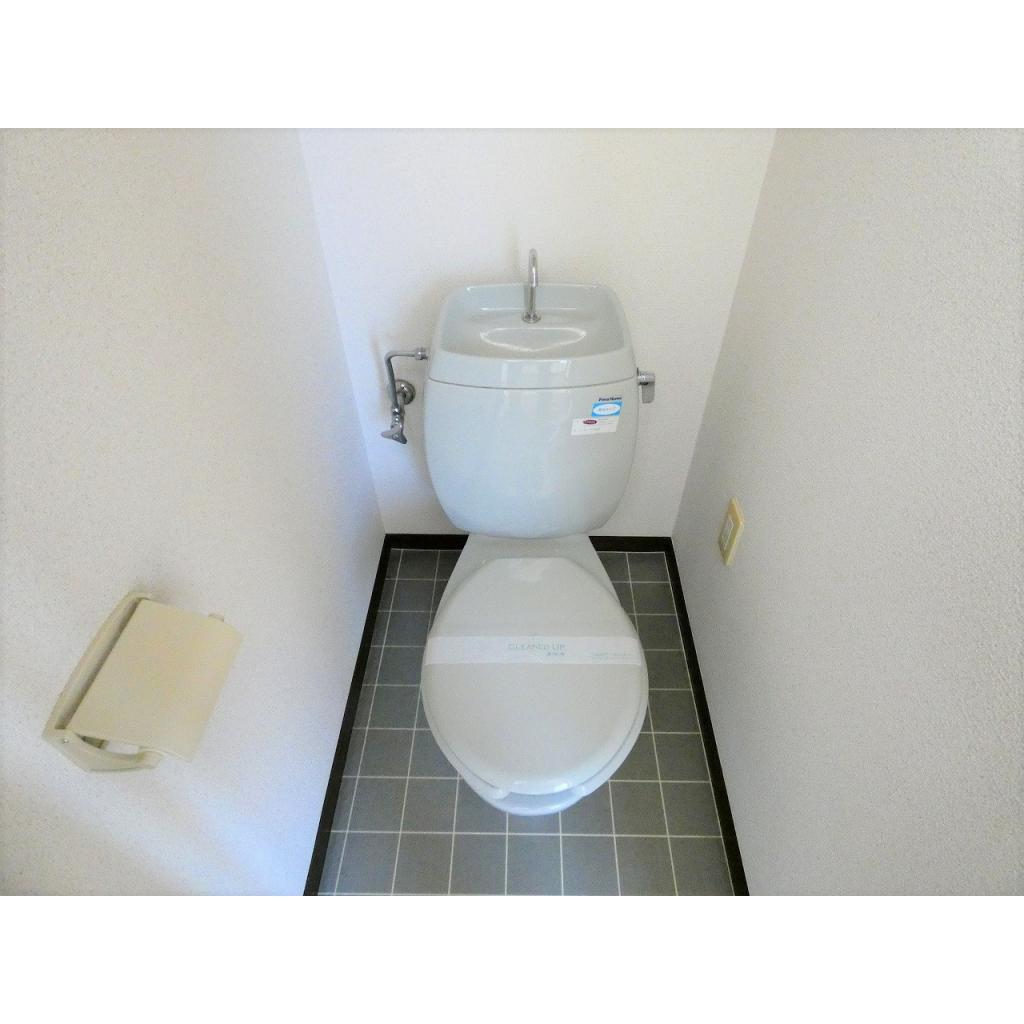 トイレ　同タイプ201の写真