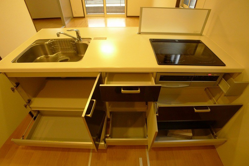 キッチン　別室参考写真です