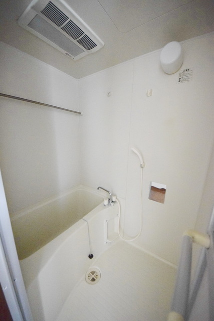 バス・シャワールーム　～お風呂でゆったりバスタイム～