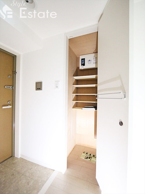 その他　シューズボックス